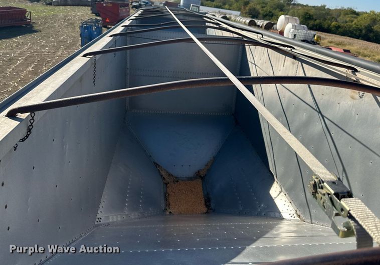 image for item DW2779 1993 Timpte  grain trailer