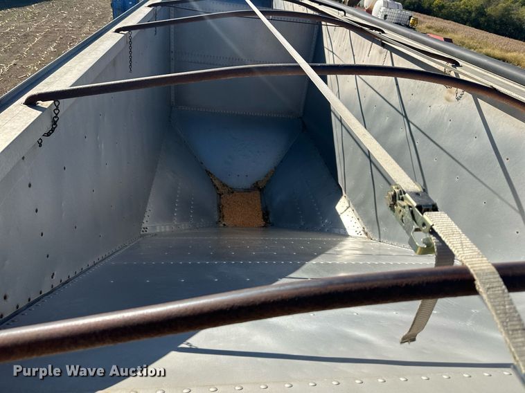 image for item DW2779 1993 Timpte  grain trailer