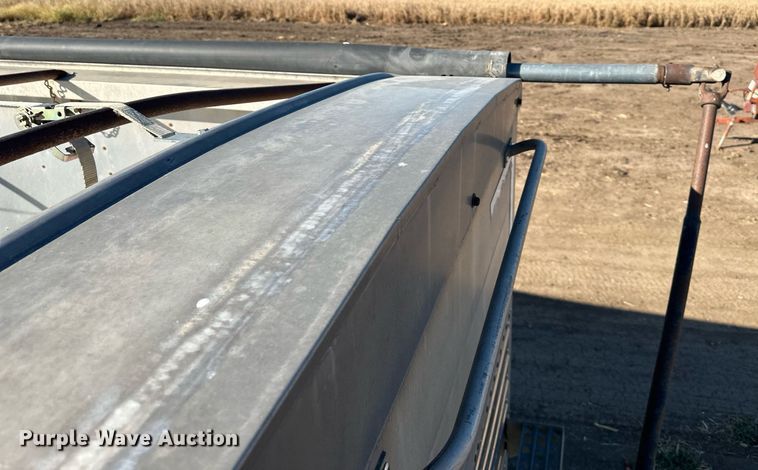 image for item DW2779 1993 Timpte  grain trailer