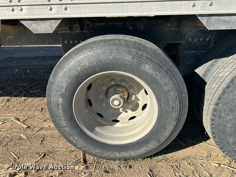 image for item DW2779 1993 Timpte  grain trailer