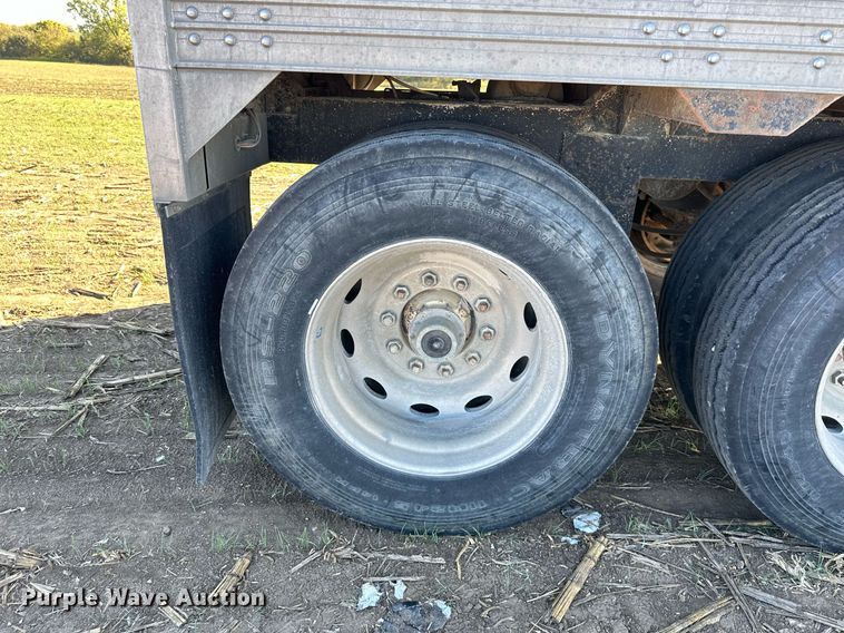 image for item DW2779 1993 Timpte  grain trailer