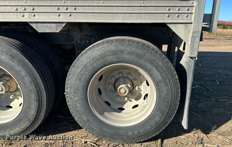 image for item DW2779 1993 Timpte  grain trailer