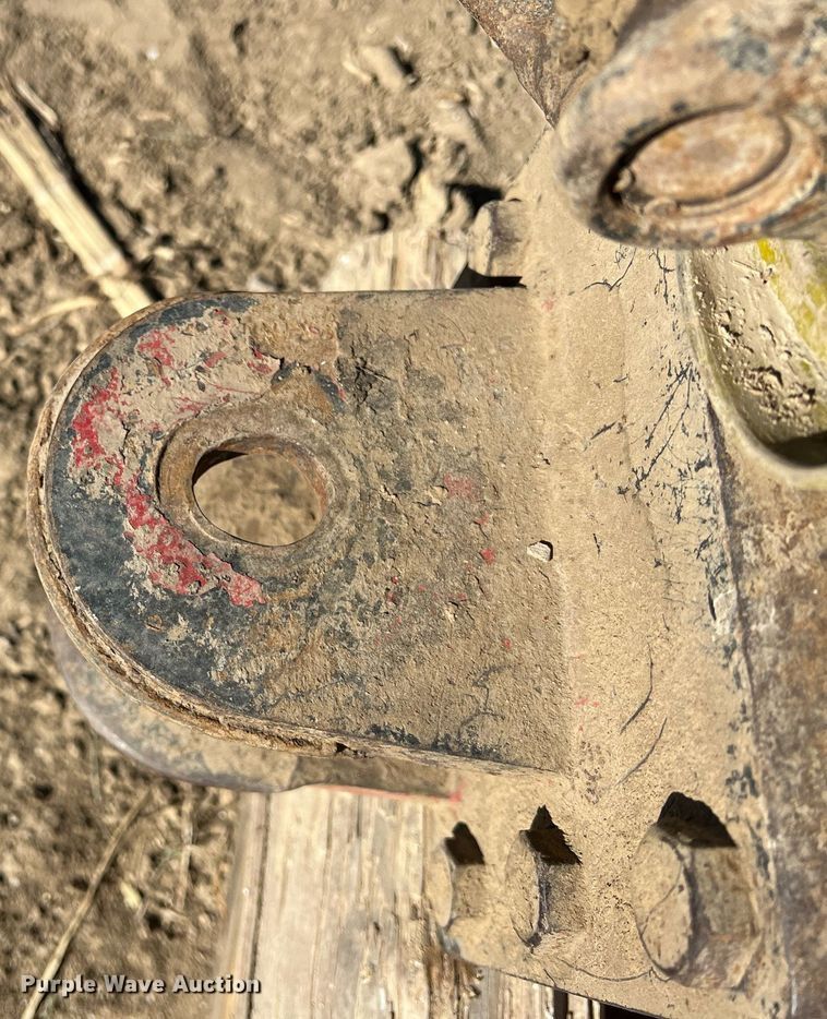 image for item DW2782 Schuler SRM354  feed mixer