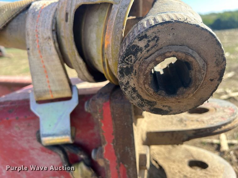 image for item DW2782 Schuler SRM354  feed mixer