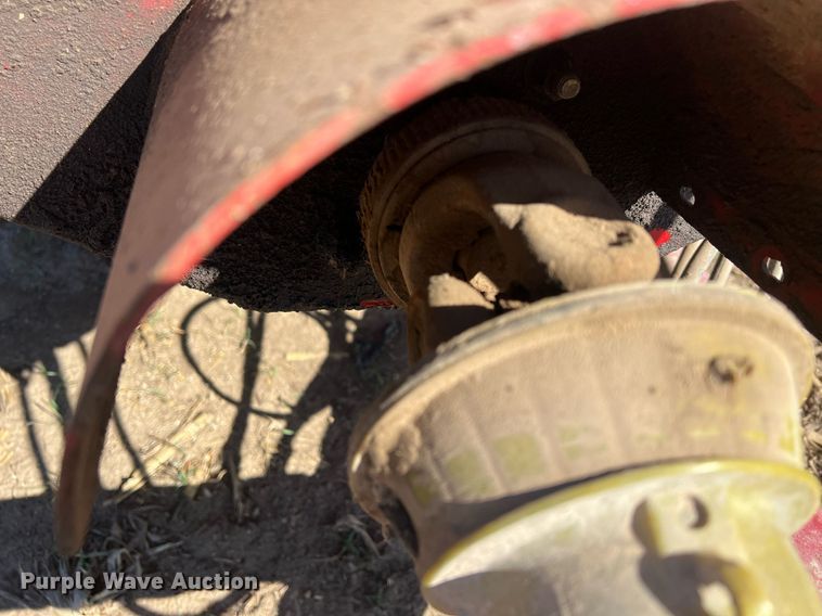 image for item DW2782 Schuler SRM354  feed mixer