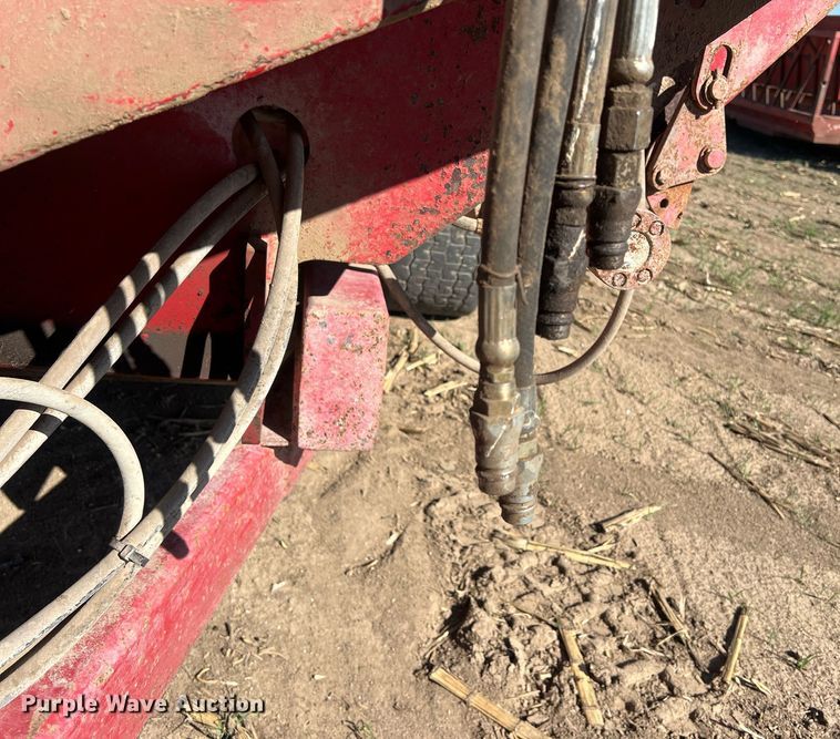 image for item DW2782 Schuler SRM354  feed mixer