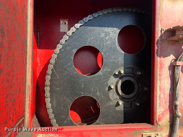 image for item DW2782 Schuler SRM354  feed mixer