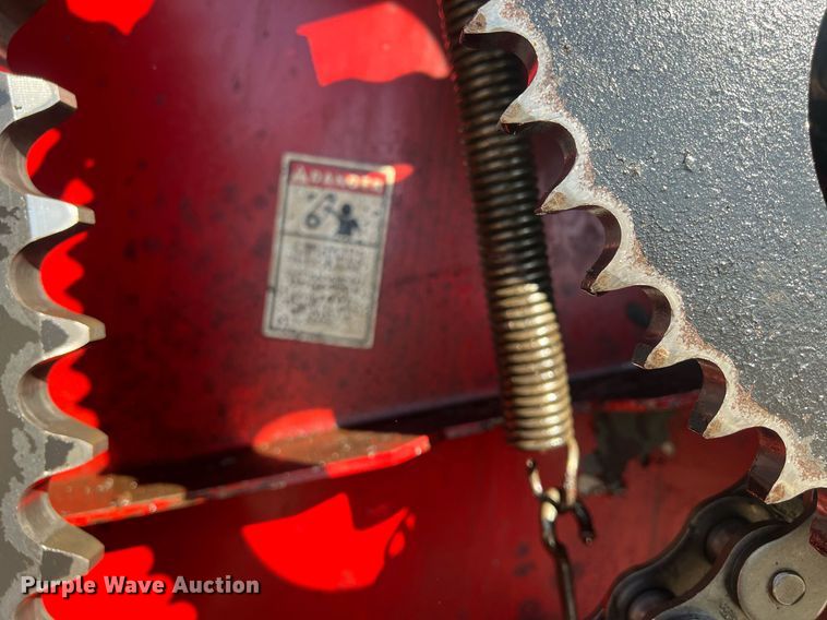 image for item DW2782 Schuler SRM354  feed mixer