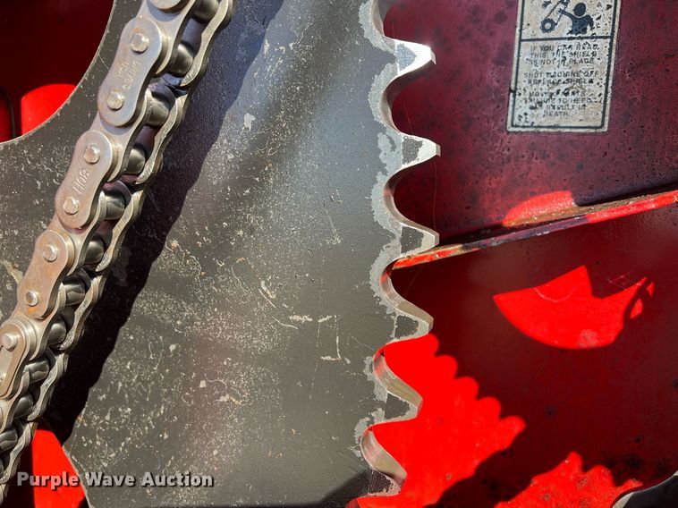 image for item DW2782 Schuler SRM354  feed mixer