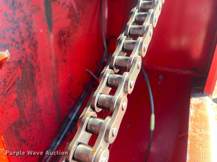 image for item DW2782 Schuler SRM354  feed mixer