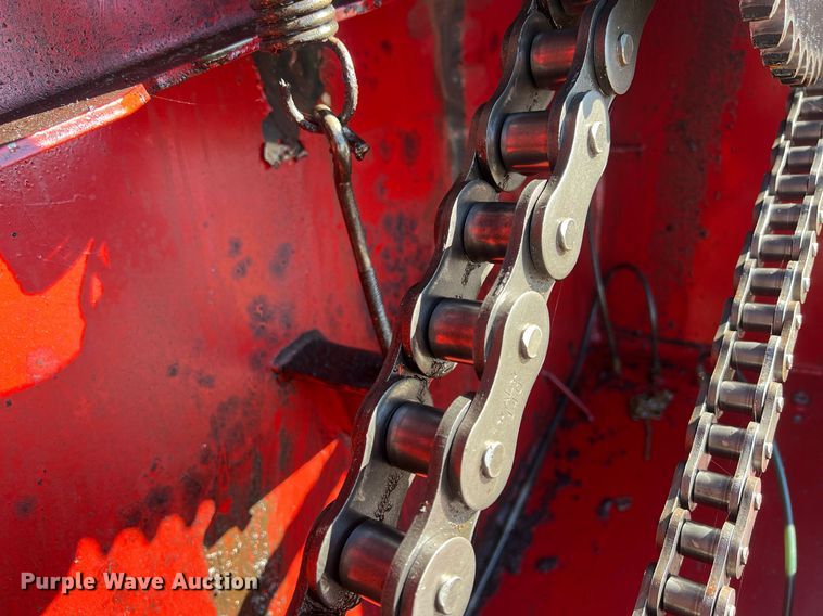 image for item DW2782 Schuler SRM354  feed mixer