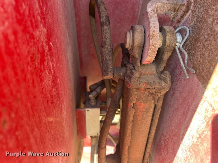 image for item DW2782 Schuler SRM354  feed mixer