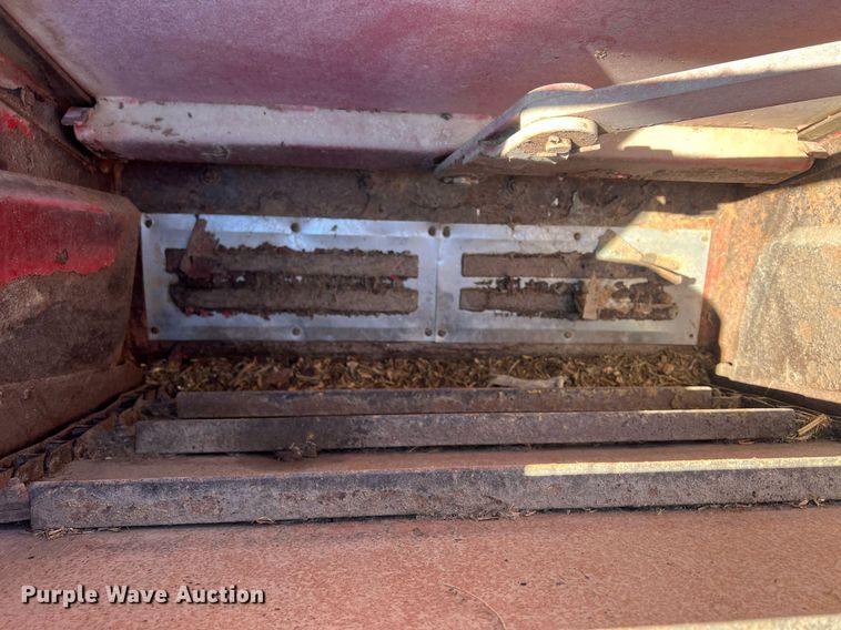 image for item DW2782 Schuler SRM354  feed mixer