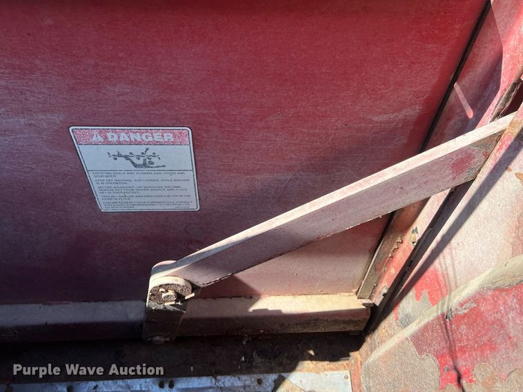 image for item DW2782 Schuler SRM354  feed mixer