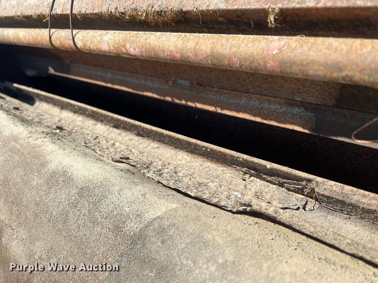 image for item DW2782 Schuler SRM354  feed mixer