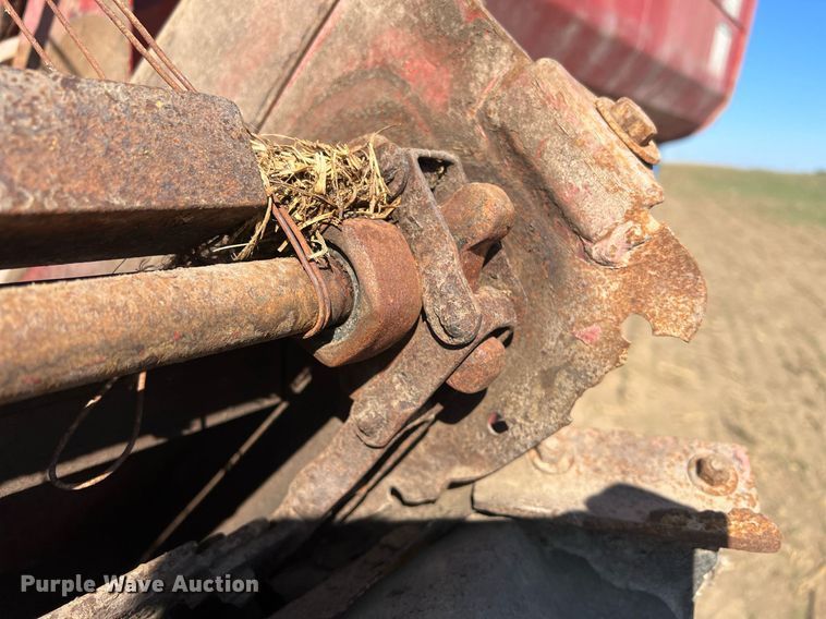 image for item DW2782 Schuler SRM354  feed mixer