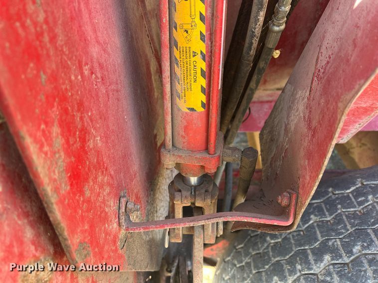 image for item DW2782 Schuler SRM354  feed mixer