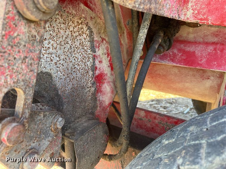 image for item DW2782 Schuler SRM354  feed mixer