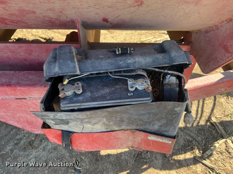 image for item DW2782 Schuler SRM354  feed mixer