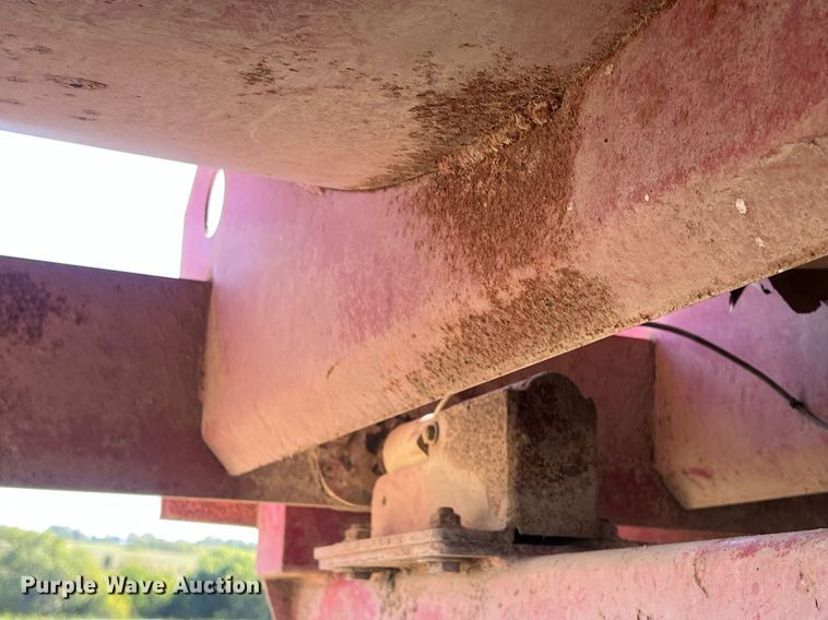 image for item DW2782 Schuler SRM354  feed mixer