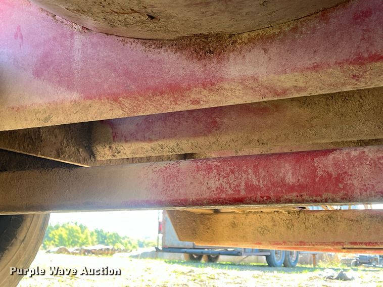 image for item DW2782 Schuler SRM354  feed mixer