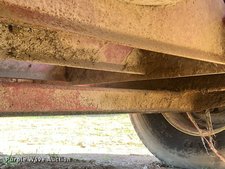 image for item DW2782 Schuler SRM354  feed mixer