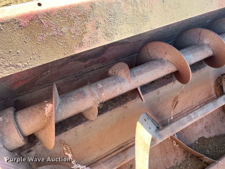 image for item DW2782 Schuler SRM354  feed mixer