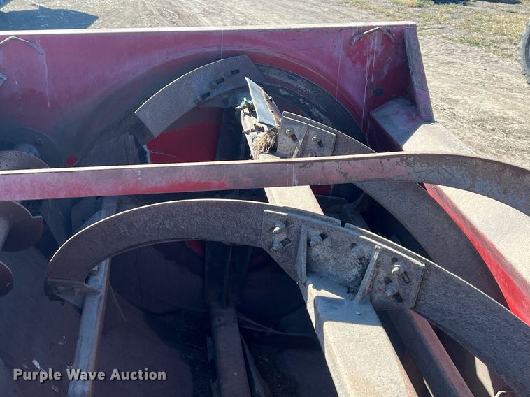 image for item DW2782 Schuler SRM354  feed mixer