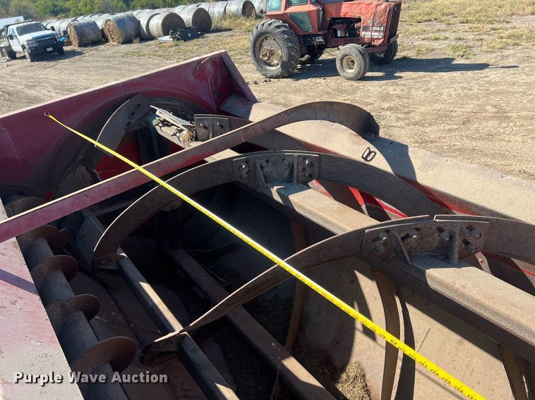 image for item DW2782 Schuler SRM354  feed mixer