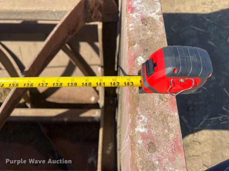 image for item DW2782 Schuler SRM354  feed mixer