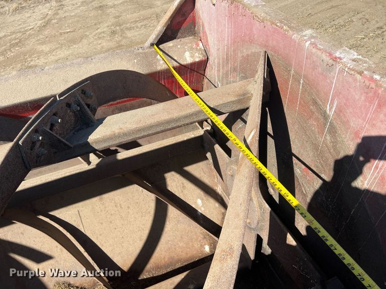 image for item DW2782 Schuler SRM354  feed mixer