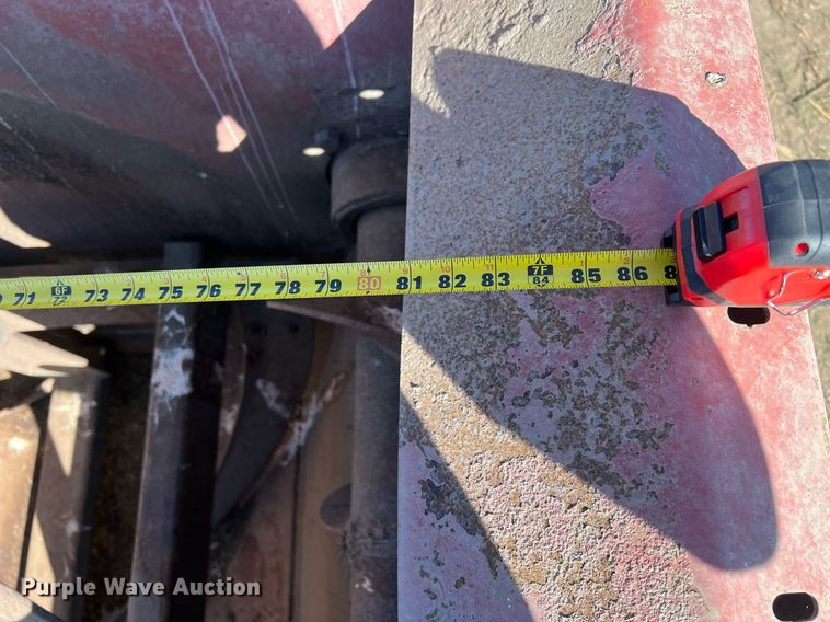 image for item DW2782 Schuler SRM354  feed mixer