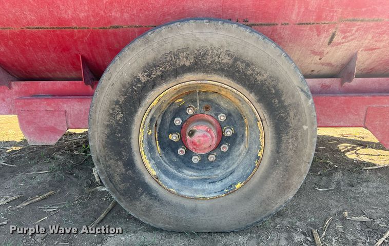 image for item DW2782 Schuler SRM354  feed mixer