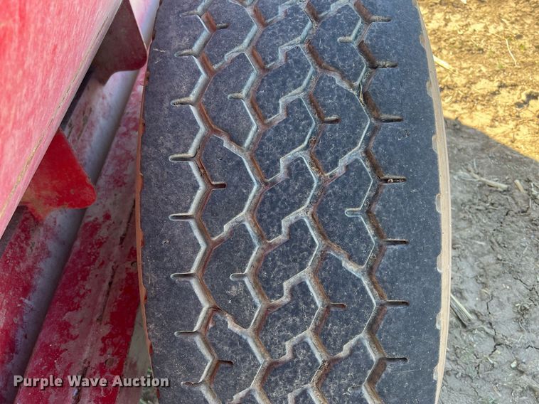 image for item DW2782 Schuler SRM354  feed mixer