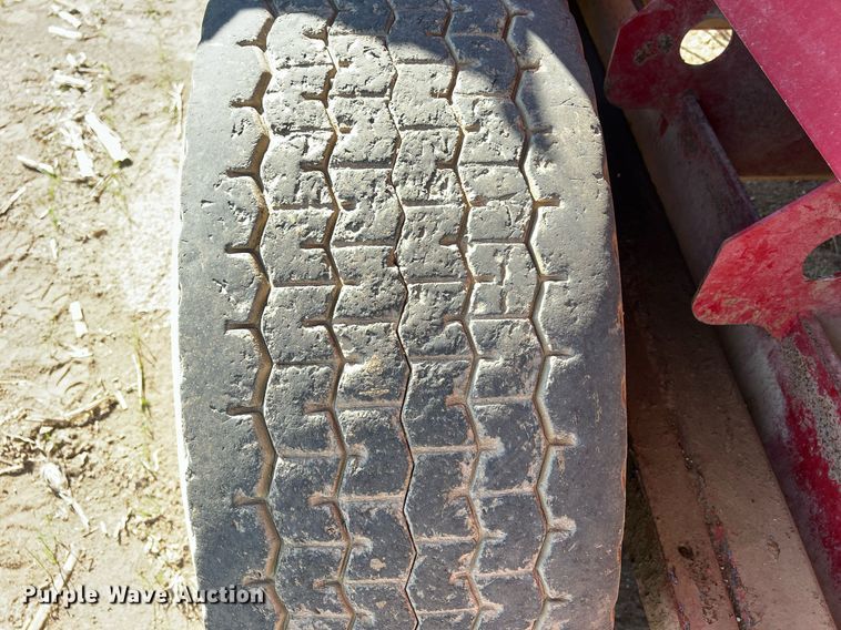 image for item DW2782 Schuler SRM354  feed mixer