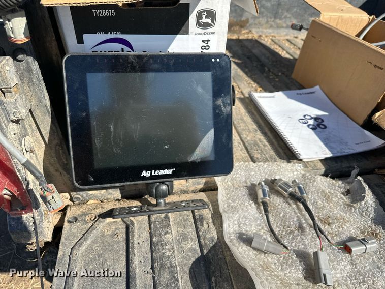 image for item DW2784 AG Leader  NH3 equipment