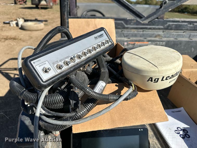 image for item DW2784 AG Leader  NH3 equipment