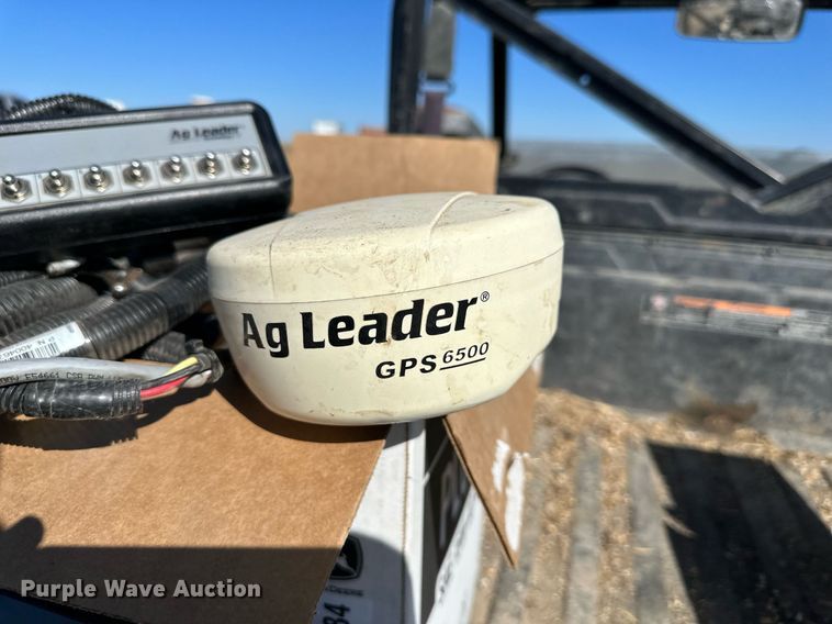 image for item DW2784 AG Leader  NH3 equipment