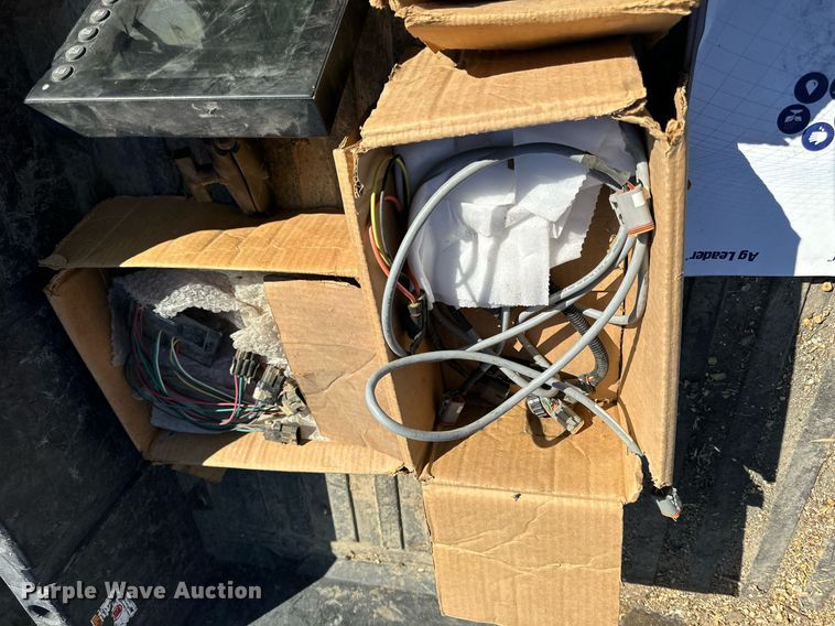 image for item DW2784 AG Leader  NH3 equipment