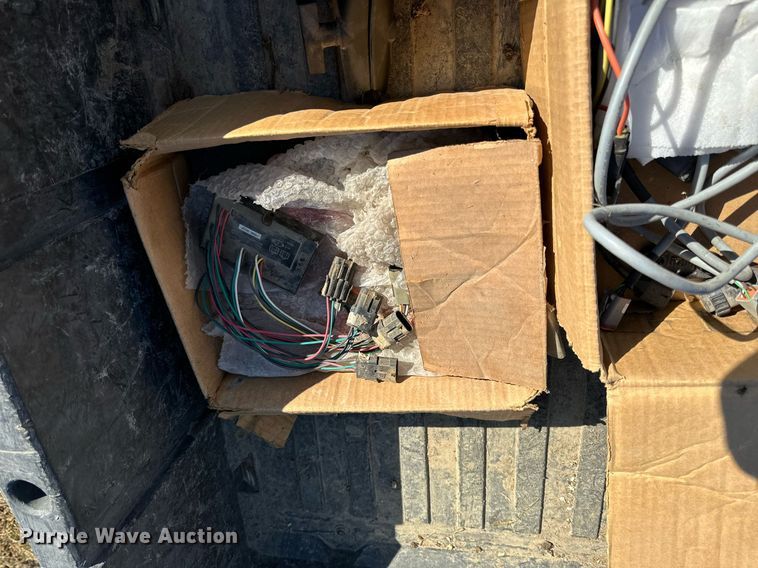 image for item DW2784 AG Leader  NH3 equipment