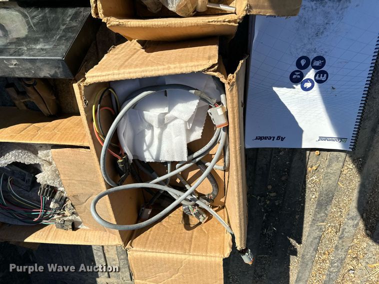 image for item DW2784 AG Leader  NH3 equipment