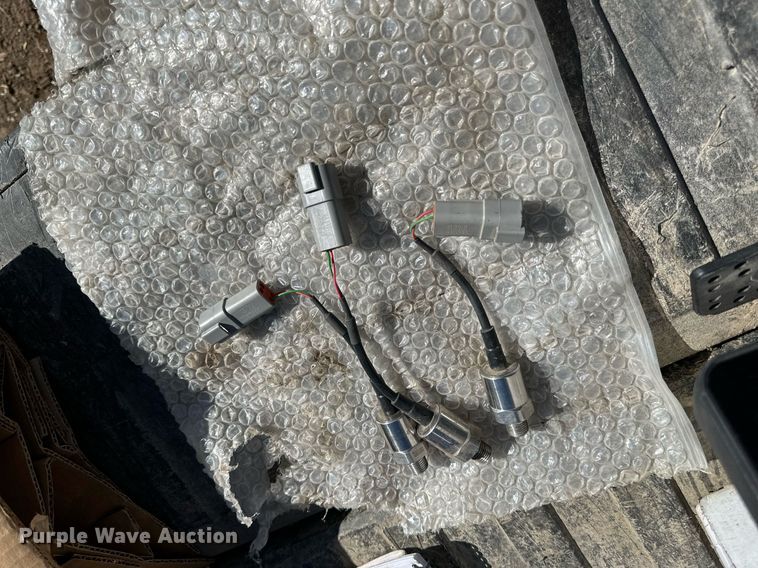 image for item DW2784 AG Leader  NH3 equipment