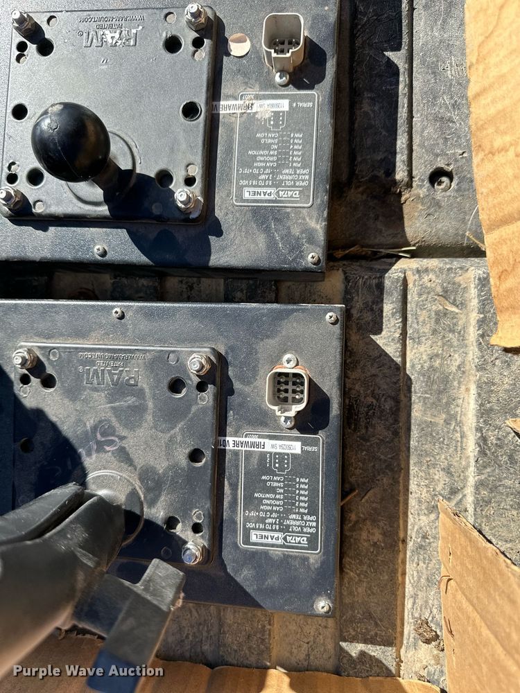 image for item DW2784 AG Leader  NH3 equipment