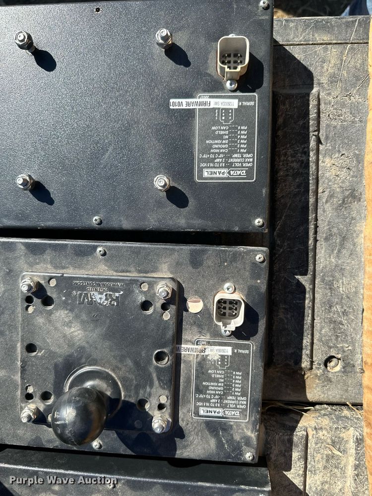 image for item DW2784 AG Leader  NH3 equipment