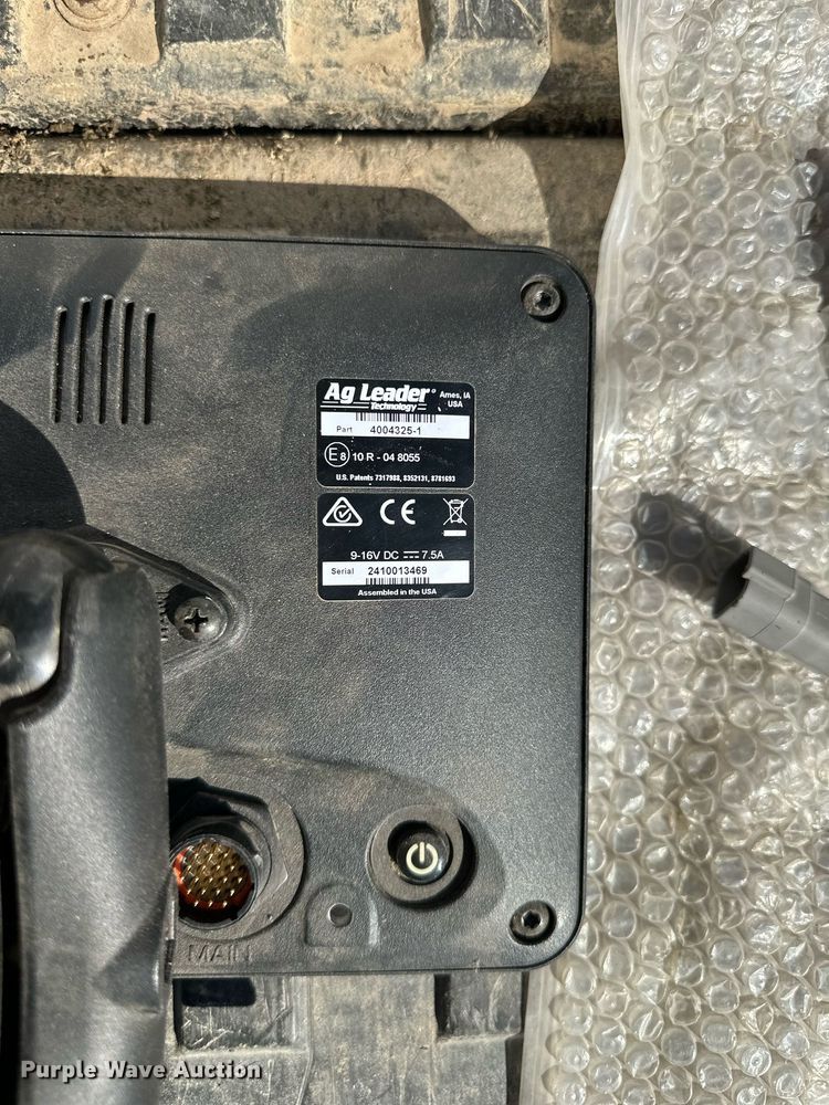 image for item DW2784 AG Leader  NH3 equipment