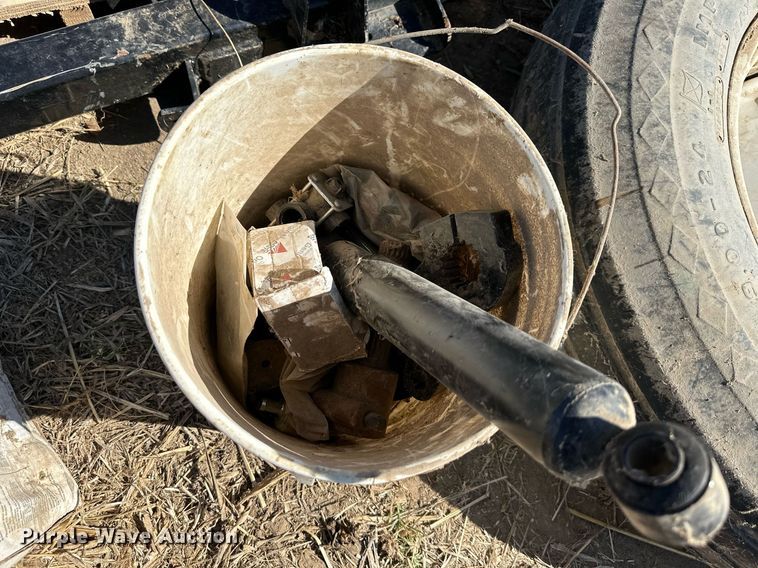 image for item DW2785 Spra-Coop 4640  applicator parts