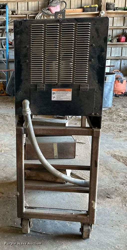 image for item DW2786 Miller Gold Star 452  welder