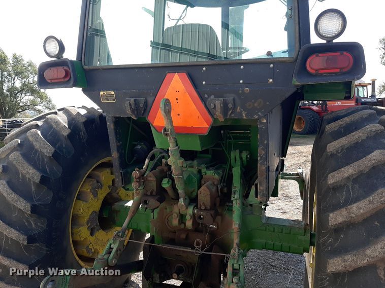 image for item EB9771 1980 John Deere 4440  tractor