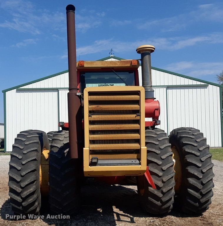 image for item EB9772 1984 Versatile 875  4WD tractor