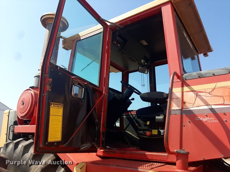 image for item EB9772 1984 Versatile 875  4WD tractor